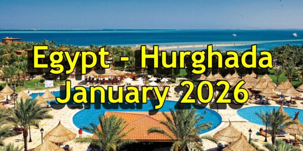 Egypt Jan 2026 – date change and update